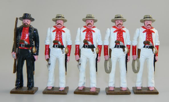 The Republic of Texas Navy, 1836